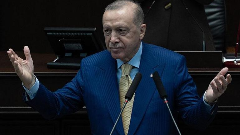 Cumhurbaşkanı Erdoğan: Dertleri laiklik değil, hiç de olmadı