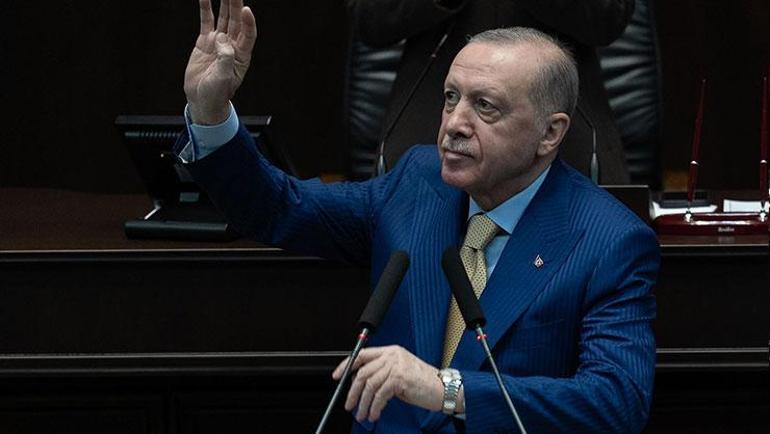 Cumhurbaşkanı Erdoğan: Dertleri laiklik değil, hiç de olmadı