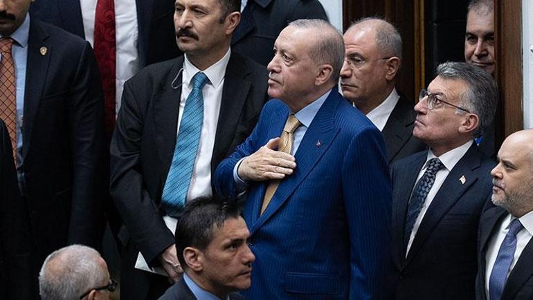 Cumhurbaşkanı Erdoğan: Dertleri laiklik değil, hiç de olmadı