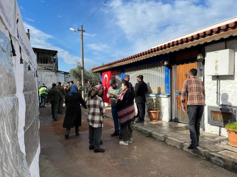 Acı haber şehidimizin ailesine ulaştı İzmirde yas: Çocukluk hayali asker olmaktı