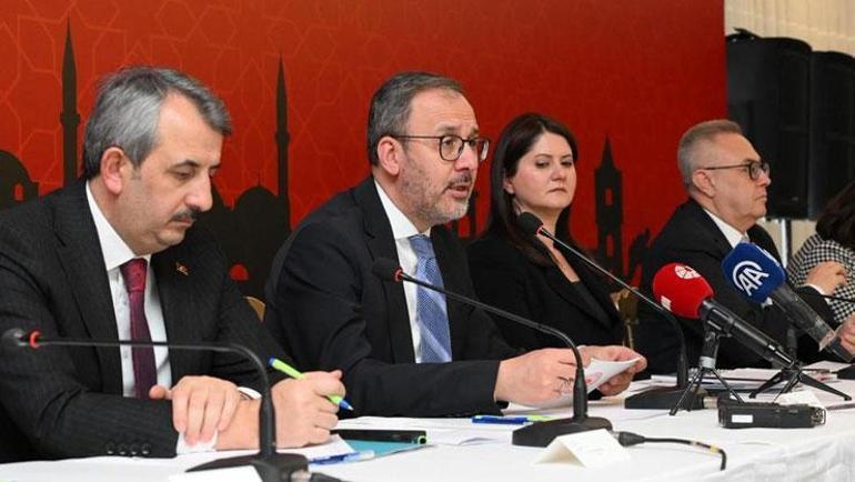 Kasapoğlu: “Erişebilirlik önünde ne engel varsa hep birlikte mücadele edeceğiz”
