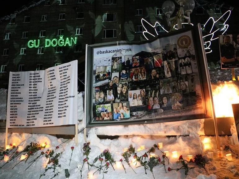 Boludaki otel faciasında yeni gelişme Müebbet kararları istinafa taşındı