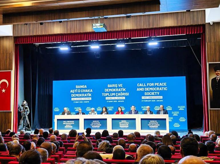 İmralıdan 2. aşama mesajı Şiddete dayalı siyaset dönemini kapatıyoruz