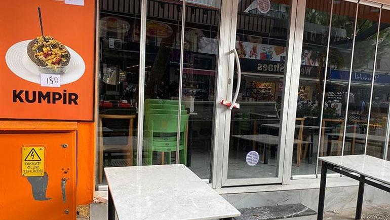 Kumpir faciasında yeni perde İşletme sahibinden sonra kocası da hapse girebilir