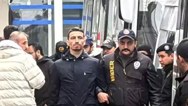 Futbolcu Metehan Baltacı ve Mert Hakan Yandaş hakkında istenen cezalar belli oldu