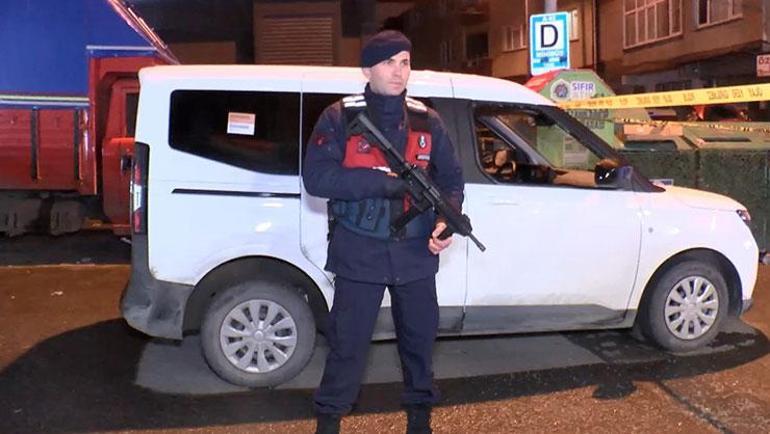 Uyuşturucu operasyonunda ateş açtılar: 1 jandarma yaralı
