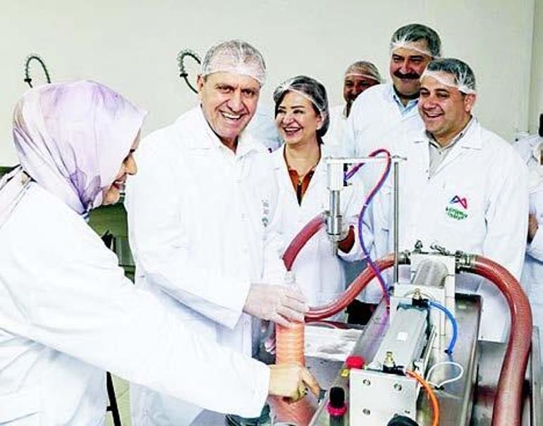 Köy okulundan kadın emeğine
