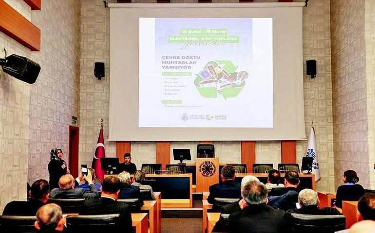 Köy okulundan kadın emeğine