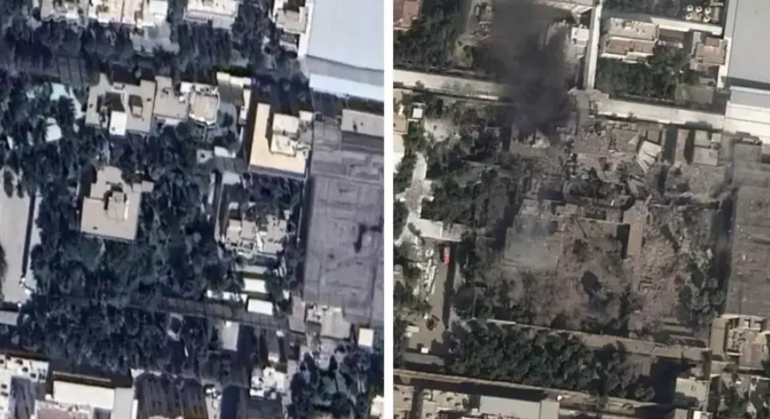 Hamaneyin nasıl öldürüldüğü ortaya çıktı ABD basını açık açık yazdı