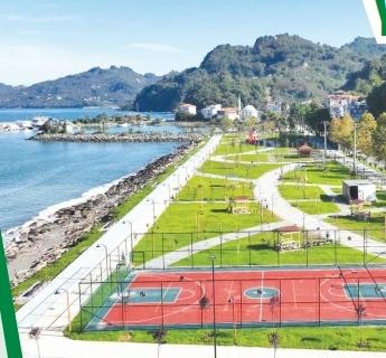 Karadeniz’in yeşil hafızası fındığın başkenti: Ordu