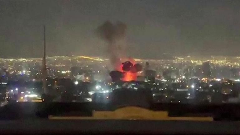 Körfez ülkeleri İranla savaşa girer mi Kabus senaryosu masada
