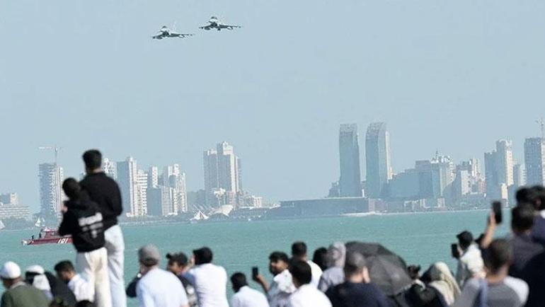 Körfez ülkeleri İranla savaşa girer mi Kabus senaryosu masada