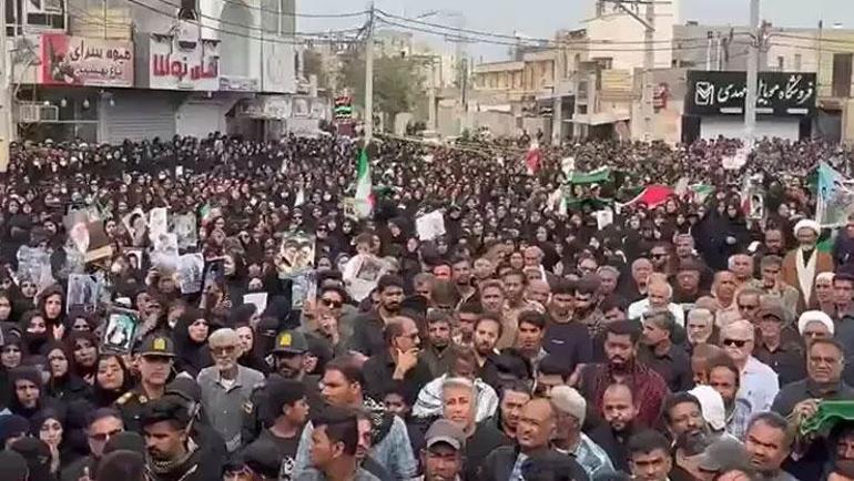 ABD ve İsrail’den İran’da ilkokul katliamı: 165 öğrenci öldü Vaat edilen özgürlük bu mu