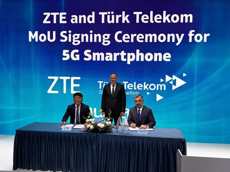 Sivas’ta enerji üretimine başlayan 128 MWp’lik GES’ten sonra 5G uyumlu cihaz için önemli iş birliği