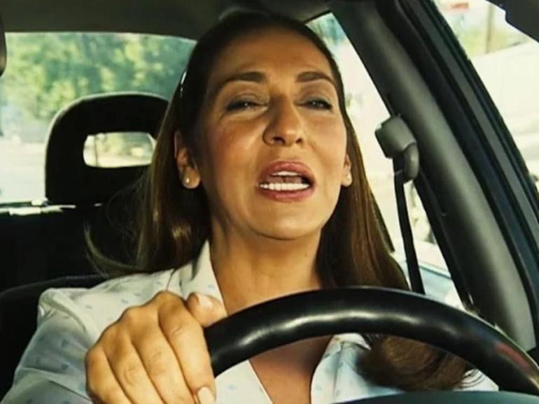 Akasya Durağında tokat iddiası Melek Baykal ateş püskürdü