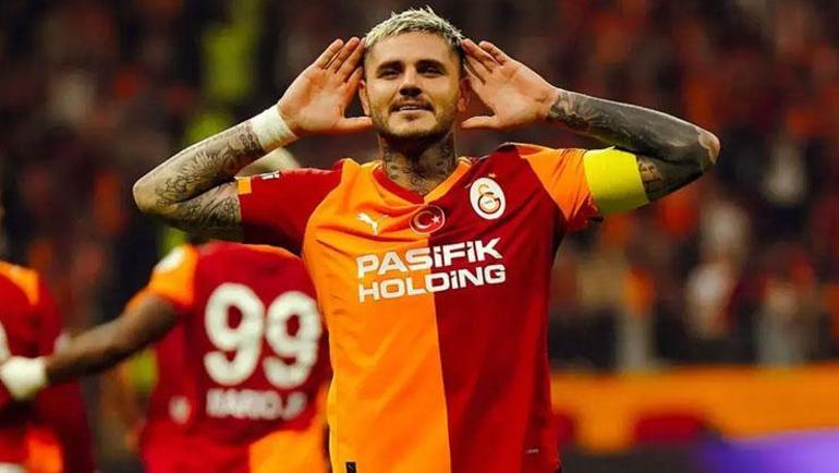 Icardinin menajerinden transfer açıklaması: Galatasaraydan ayrılıyor mu
