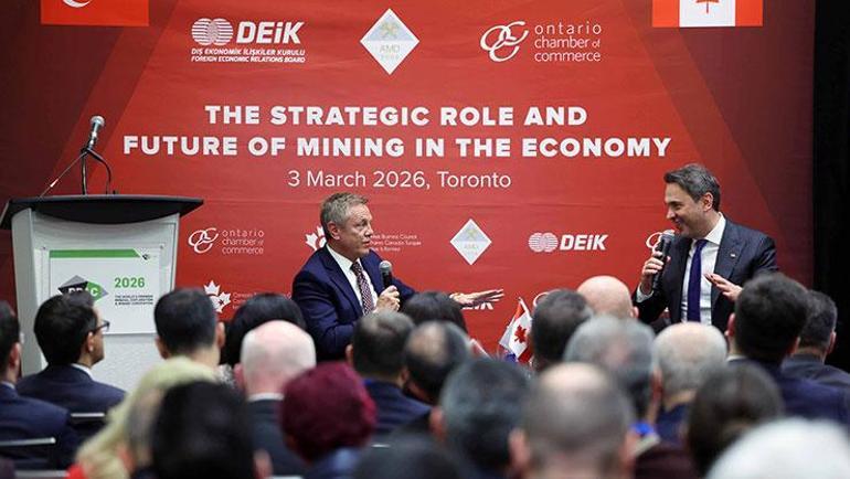 Bakan Bayraktar: Türkiye Petrolleri ile Eti Maden, Kanadaya yatırım yapabilir