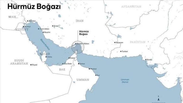 İran’dan Trump’a Hürmüz tuzağı: ABD birlikleri kolay hedefe dönüşebilir