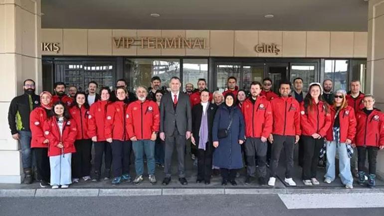 Bakan Kacır duyurdu 10. Ulusal Antarktika Bilim Seferimiz başarıyla tamamlandı