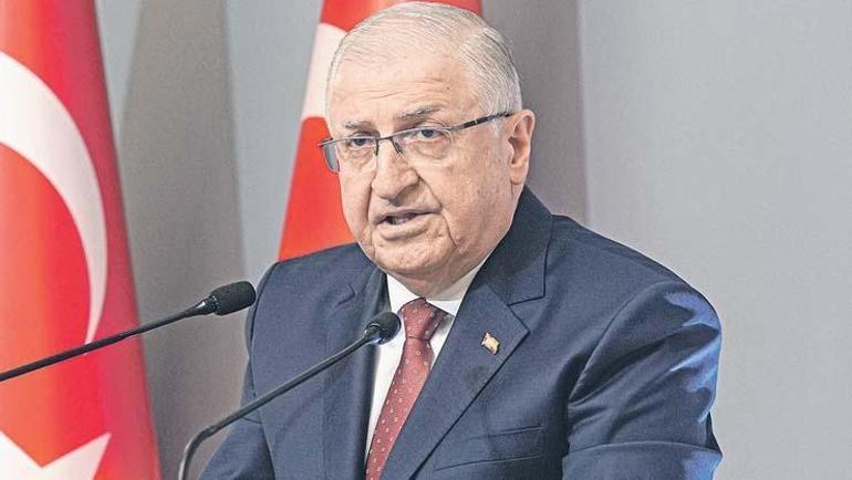 Türkiye her türlü tehdide hazırlıklı