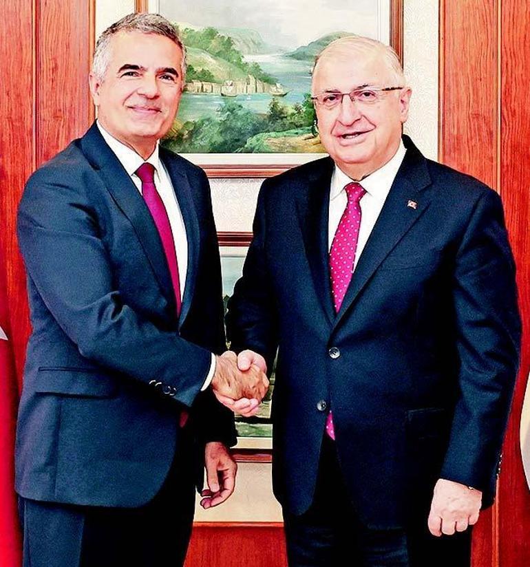 Türkiye her türlü tehdide hazırlıklı