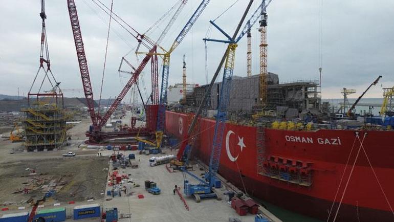 Bakan Bayraktar: Türkiye’nin enerjide tam bağımsız yarınlarını inşa ediyoruz