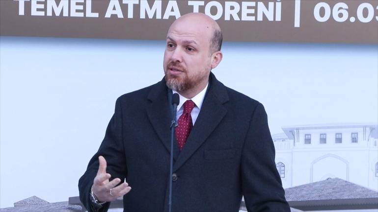 ‘Recep Tayyip Erdoğan Anadolu İmam Hatip Lisesi Öğrenci Yurdu’nun temeli atıldı