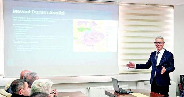 Niğdeliler fikirleriyle şehri güzelleştirecek