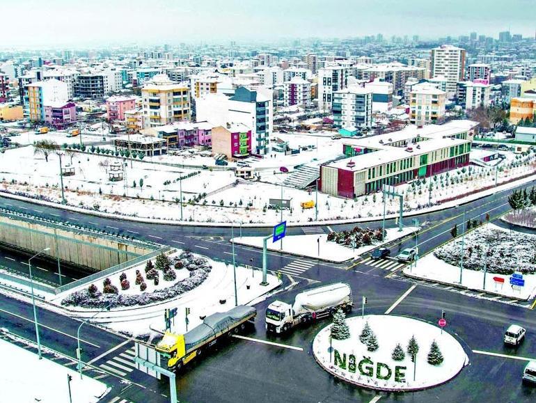 Niğdeliler fikirleriyle şehri güzelleştirecek