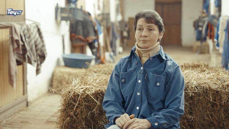 Hipodromların Naim’i Zülfiye Bulut