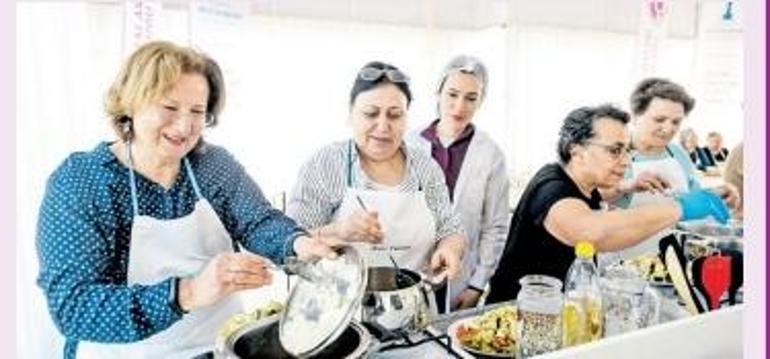 Geleceği şekillendiren kadın emeği