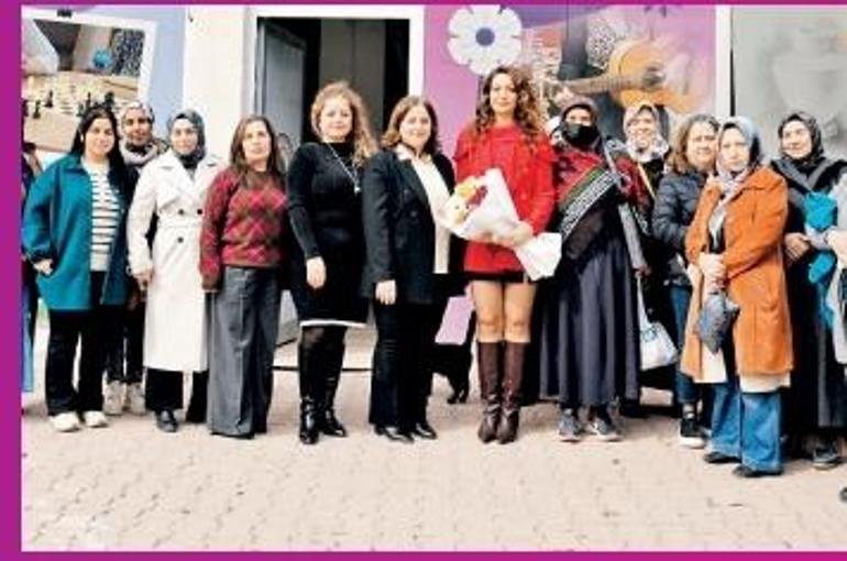 Geleceği şekillendiren kadın emeği