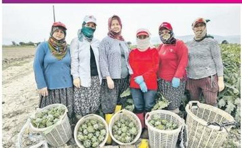 Geleceği şekillendiren kadın emeği