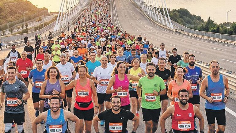 Herkes için herkesle birlikte: One Run