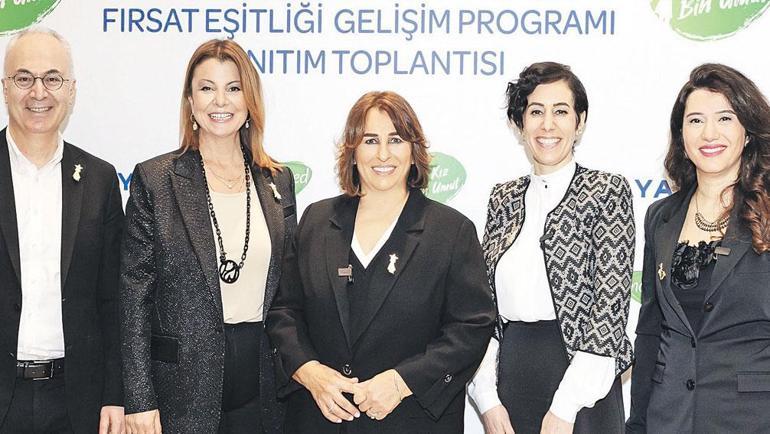 kadınlar eşitlik istiyor