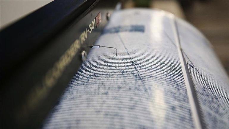 Denizlide 5.1 büyüklüğünde deprem Manisadan da hissedildi