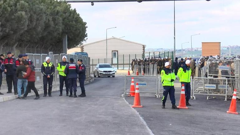 İBBye yolsuzluk davasında ilk duruşma Yarına ertelendi