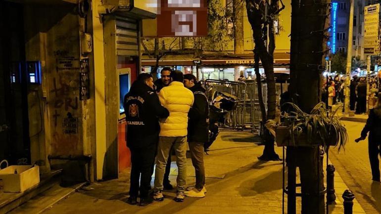 Ufuk Bayraktar ve 8 Mart yürüyüşü yapan kadınlar arasında gerginlik