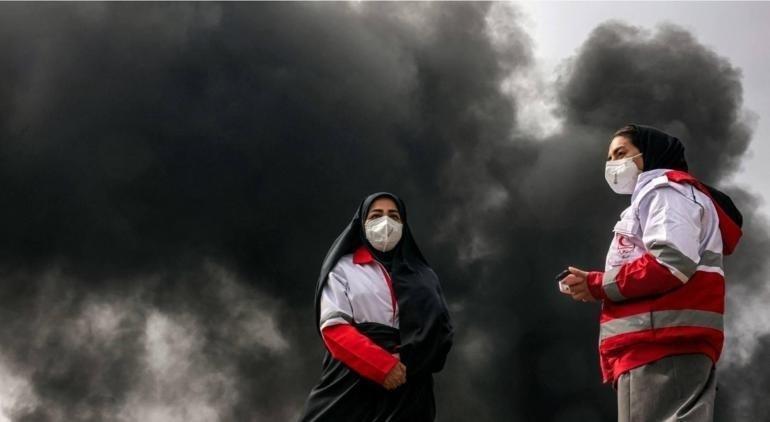 ABD-İsrail arasında ilk çatlak İranda petrol tesislerine saldırı sonrası ipler gerildi