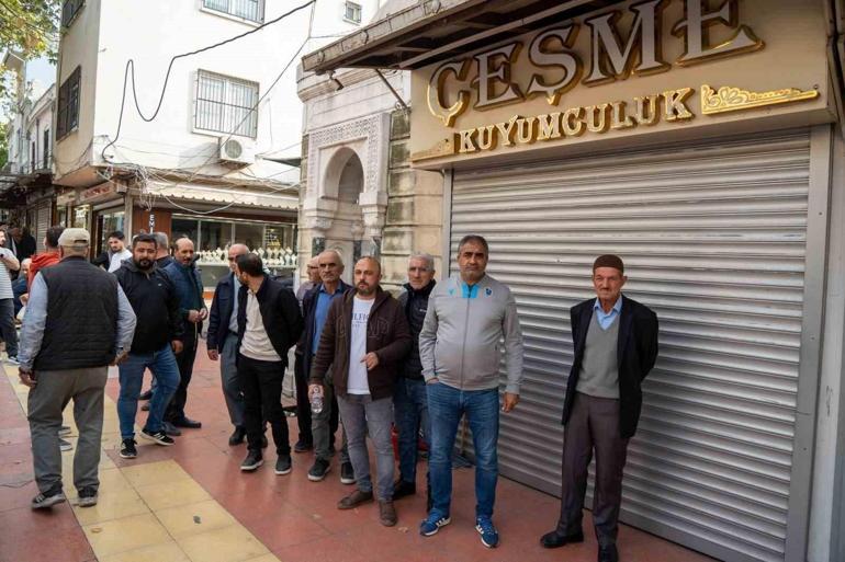 Manisa’da kuyumcu vurgununa rekor ceza 500 milyon TL dolandırdı