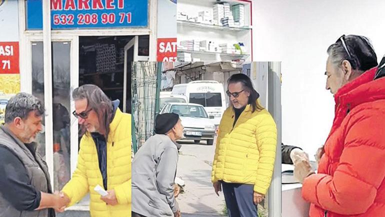 Elden ele yayalım çığ gibi büyüsün