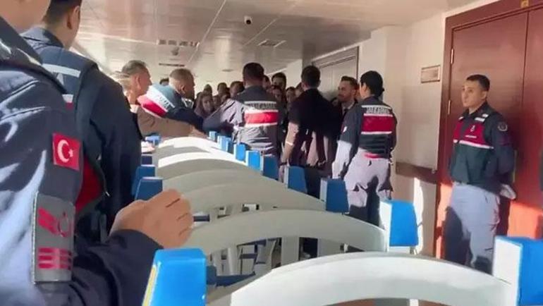 İmamoğlu Suç Örgütü davasında ikinci duruşma: Davada gerginlik Aykut Erdoğdu aylık gelirini açıkladı