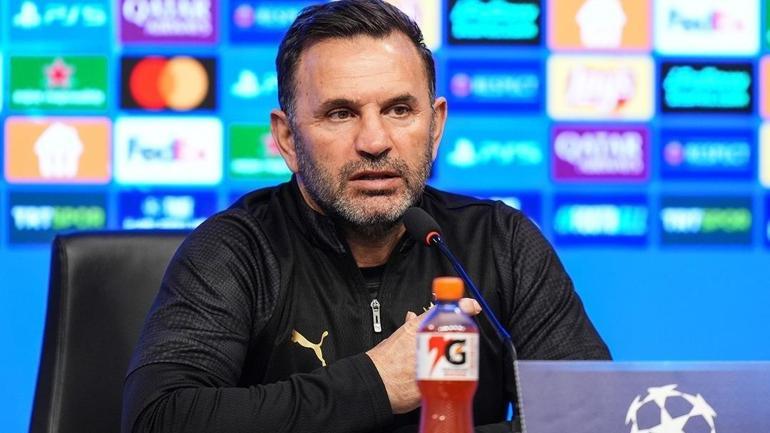 Okan Buruk’tan Liverpool maçı öncesi sürpriz karar İşte muhtemel ilk 11