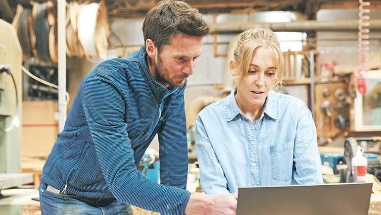 KOBİde üretim gücü vites yükseltiyor