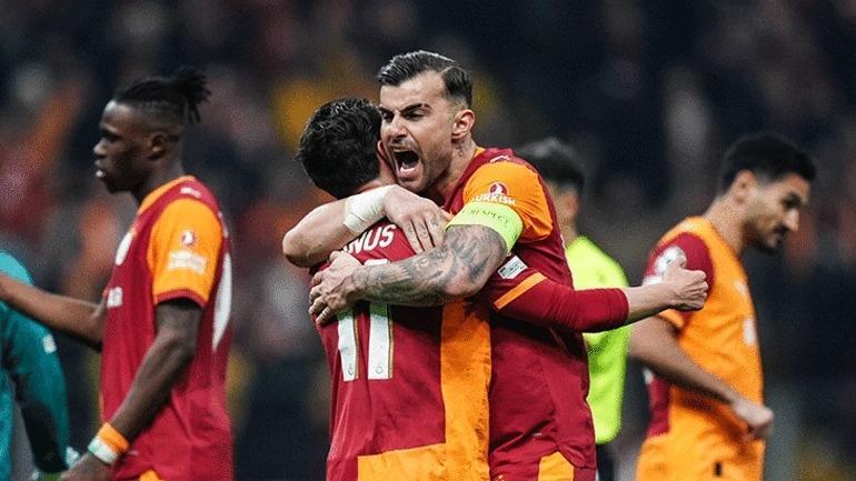 Galatasaray Liverpoolu yıktı UEFA ülke puanı güncellendi