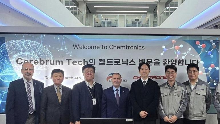 Cerebrum Tech, Koreli teknoloji devleriyle stratejik iş birliklerine imza attı