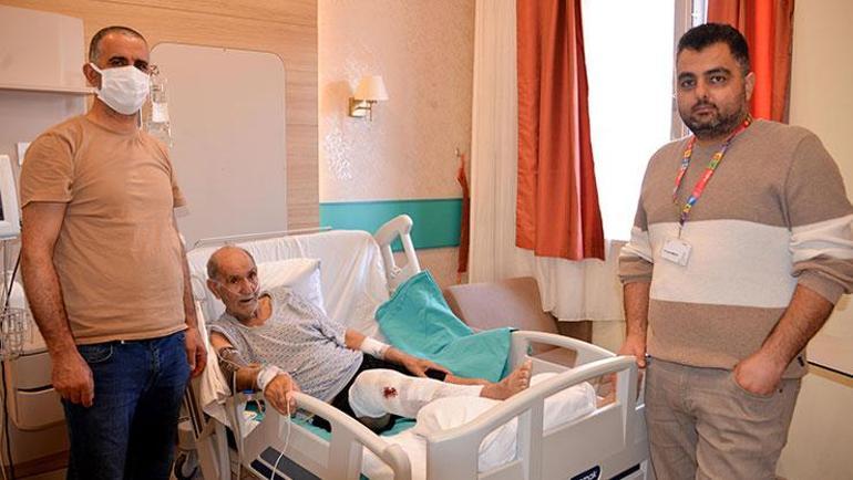 Lavabo açıcı faciası: Tıkanan gidere döktüğü kimyasal bacağını yaktı