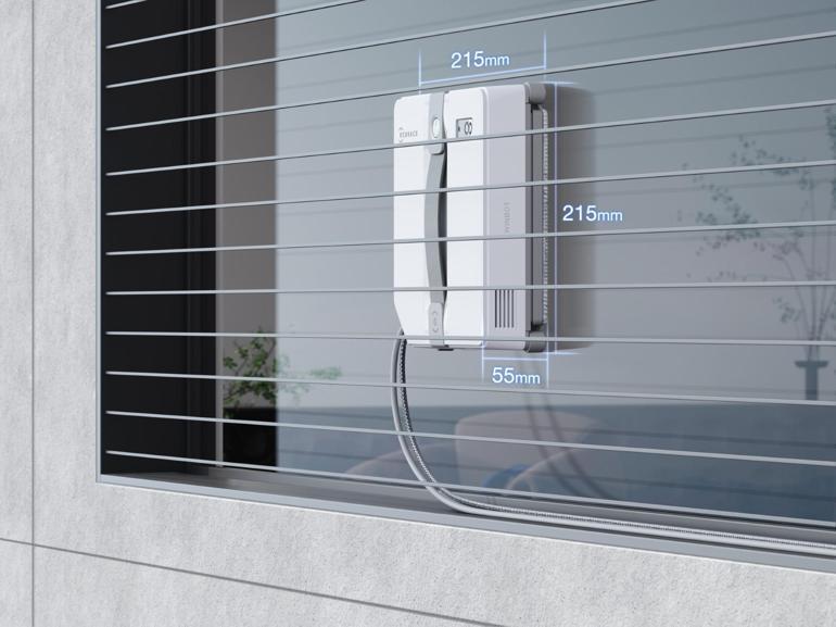 Dünyanın 1 Numaralı Cam Silme Robotu ECOVACS WINBOT ile Temizlikte Yeni Dönem