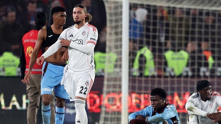 Beşiktaşta 3 yıldız geldiği gibi gidiyor Sergen Yalçından kadro kararı