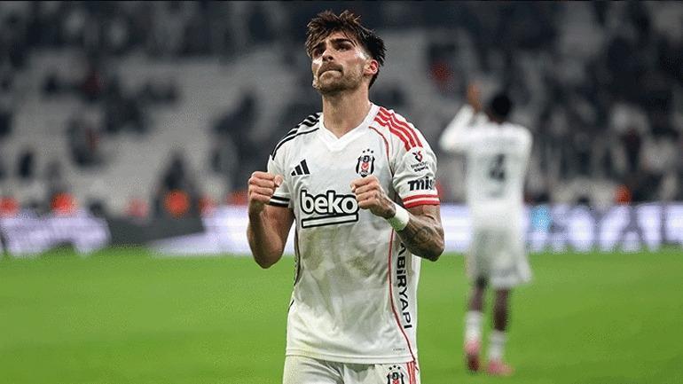 Beşiktaşta 3 yıldız geldiği gibi gidiyor Sergen Yalçından kadro kararı